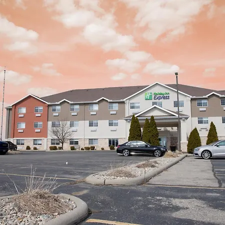 Holiday Inn Express - Toledo West - Napoleon By Ihg